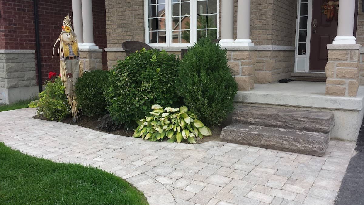 A Cosmos Concrete & Paving Ltd