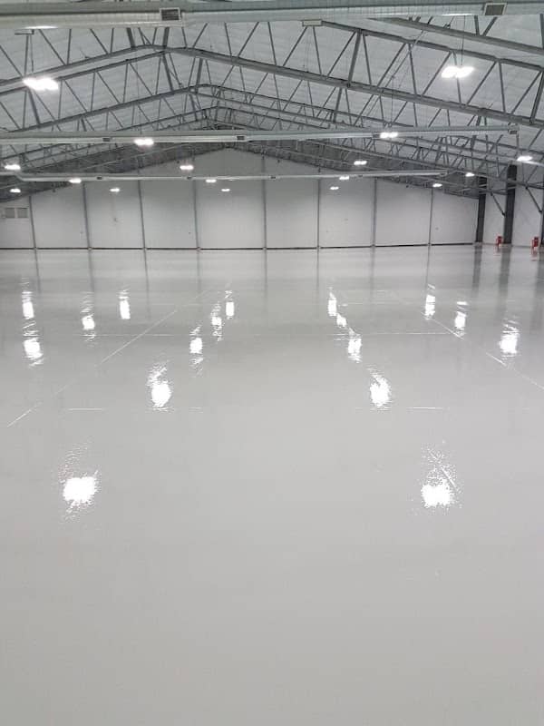 Advance Coatings & Concrete Floor