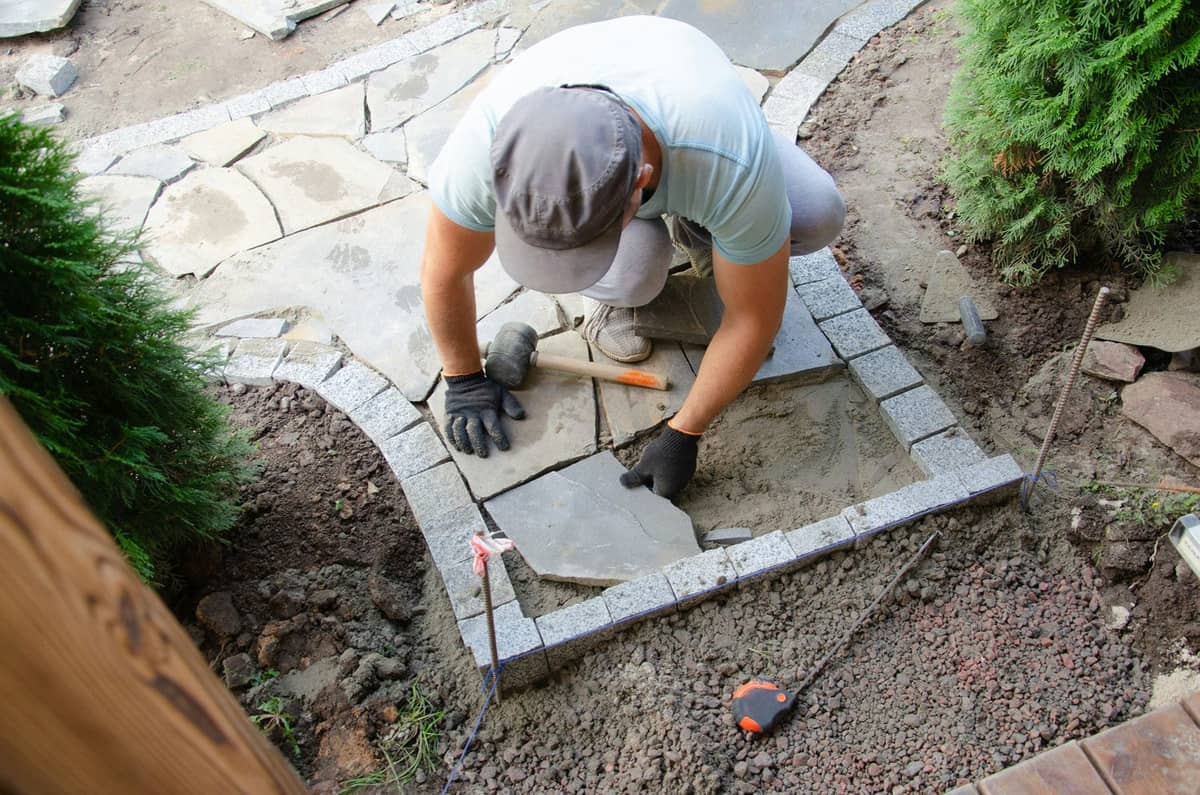 Armour Landscaping & Interlocking Richmond Hill photo 2