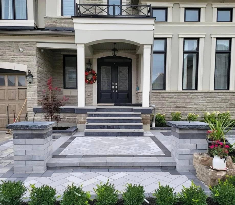 AZAD Landscaping & Interlocking