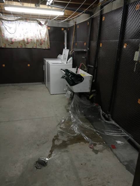 Basement waterproofing North York HP photo 3