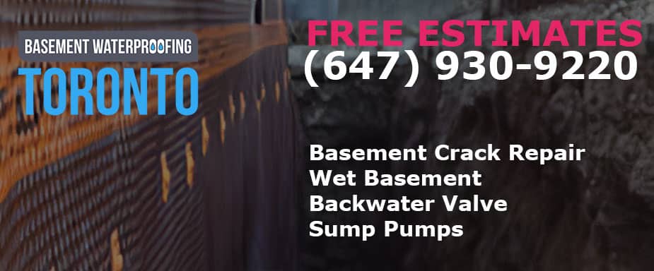 Basement Waterproofing Toronto - Foundation Crack Repair photo 2