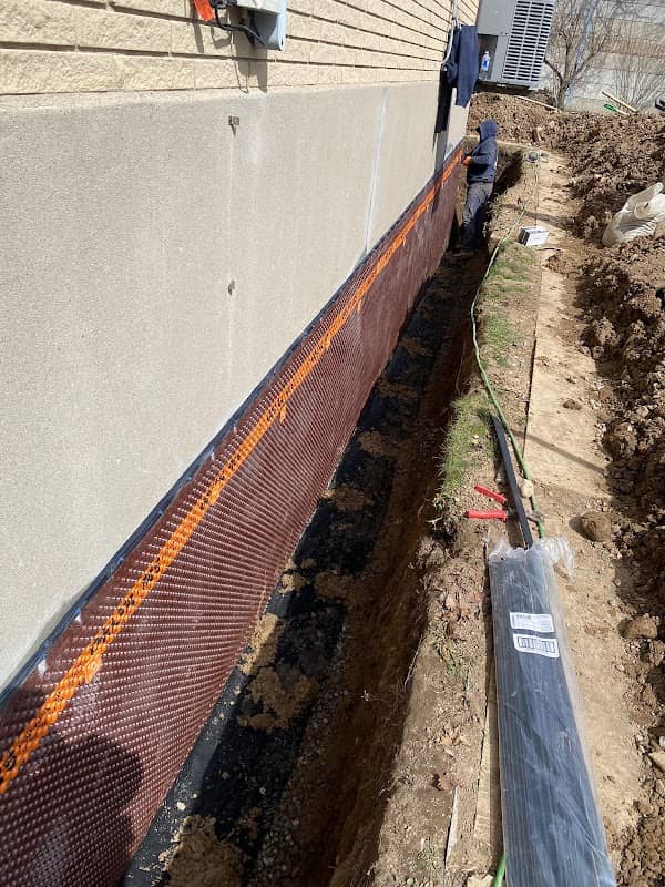 Concrete Contractors work photographed at a Greater Toronto Area company listed in this category
