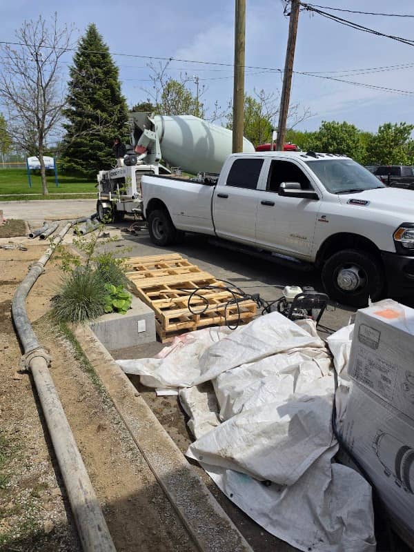 Concrete Pump Rental Inc.