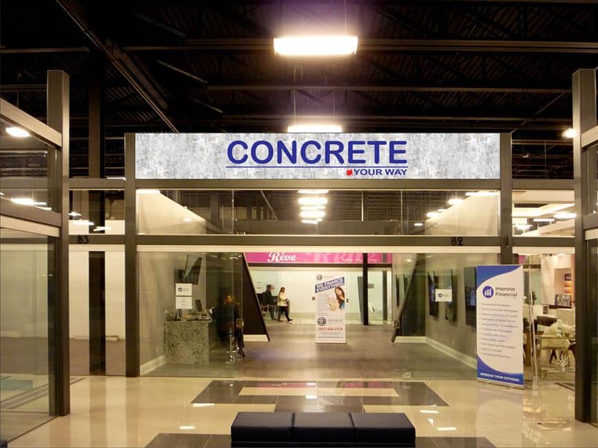 Concrete Your Way Inc photo 2