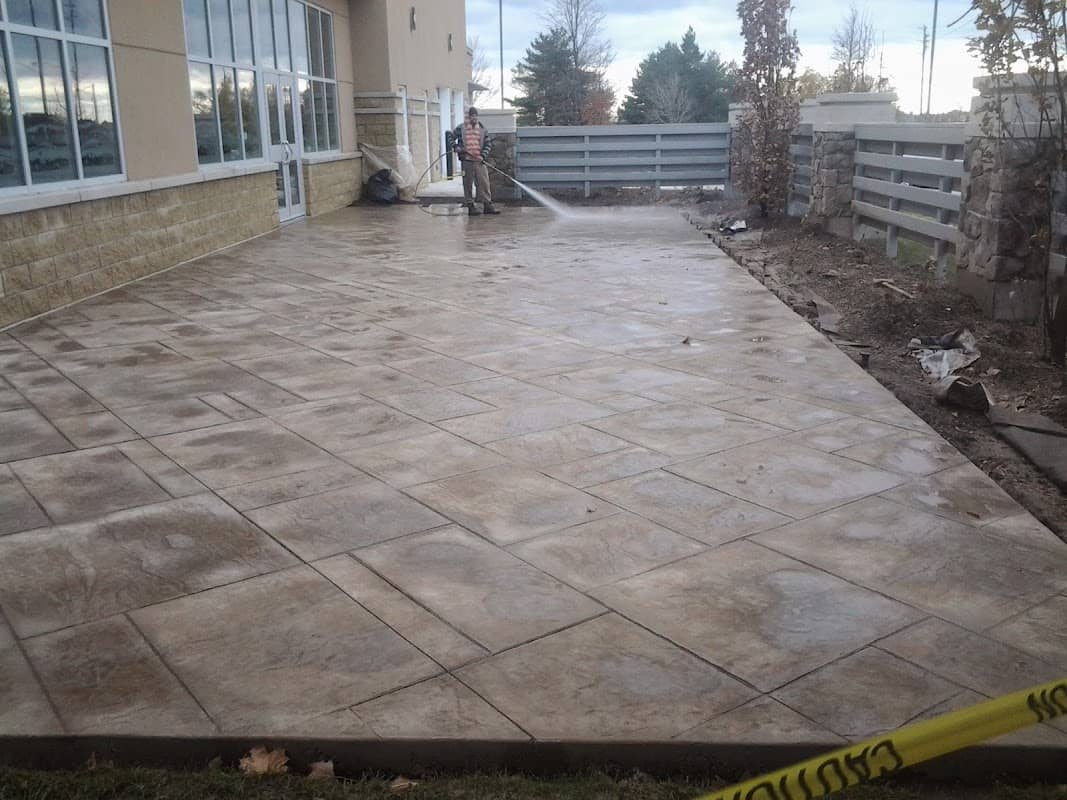 Decorative Design Concrete