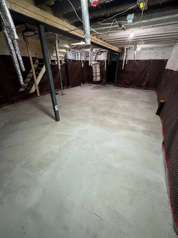 Drobot Construction - Underpinning, Waterproofing, Laneway & Garden Suite Foundations