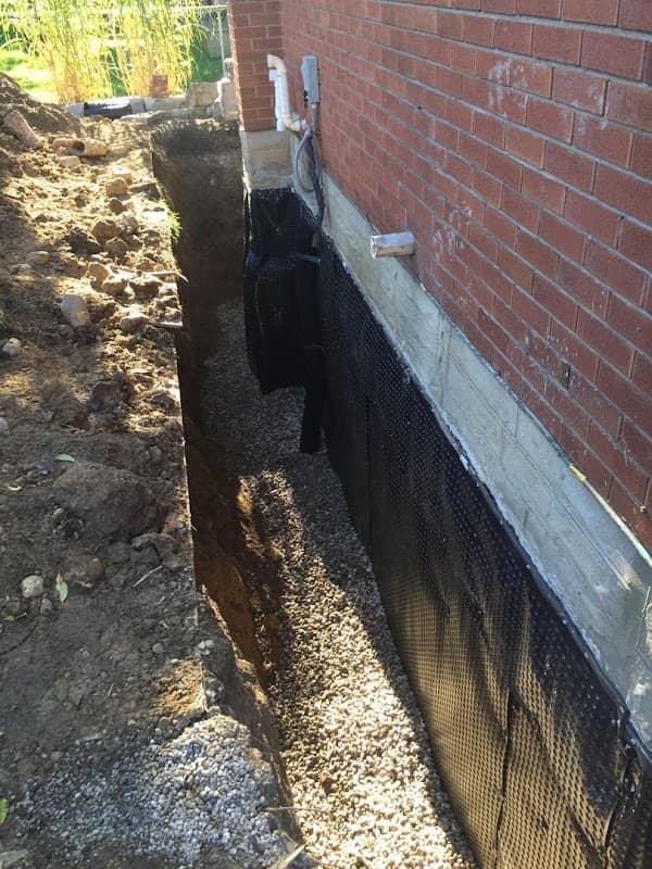 Dryshield Basement Waterproofing Vaughan