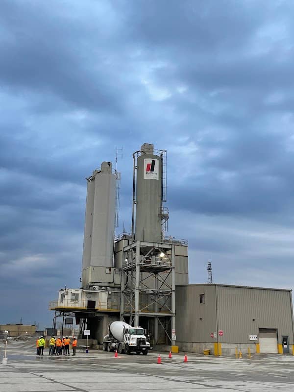 Dufferin Concrete Etobicoke Plant