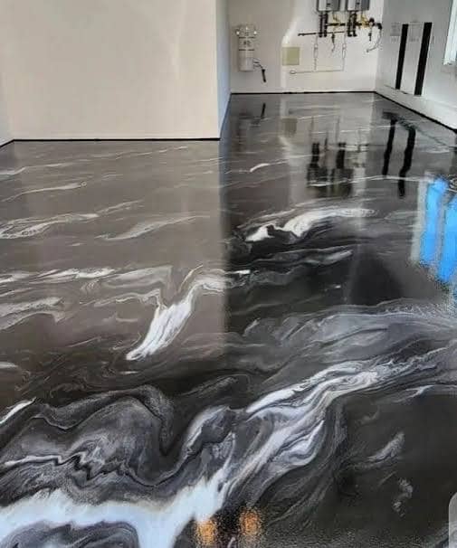 Epoxy Flooring Toronto City