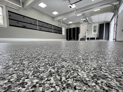 EPOXY FLOORING Toronto Econo