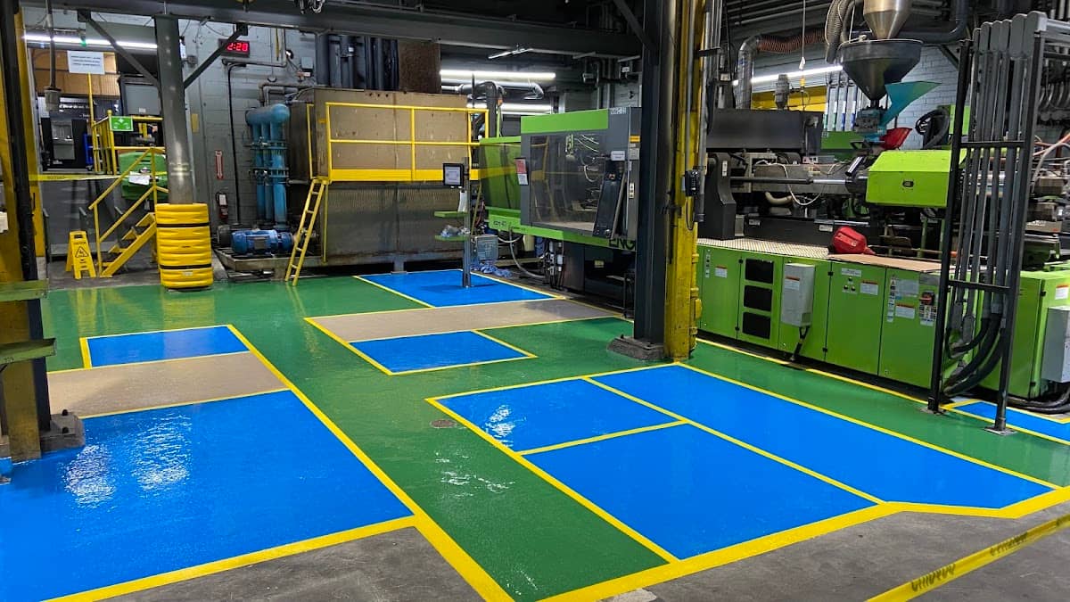 Epoxyguys | Epoxy & Polyurethane Flooring Toronto