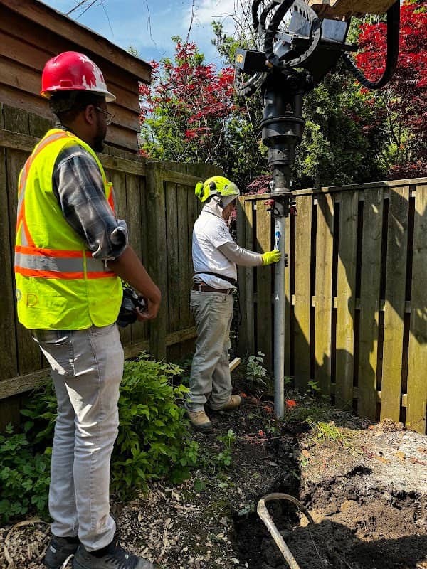 GAMCON Helical Piles & Waterproofing photo 3