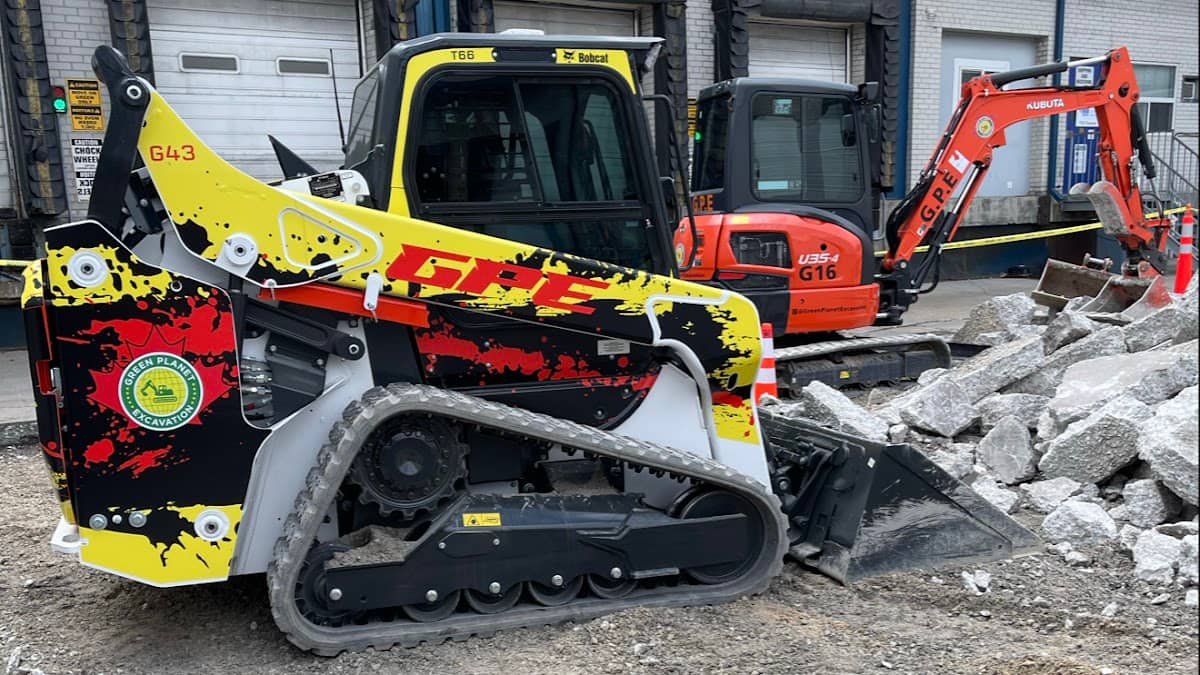 Green Planet Excavation Inc.