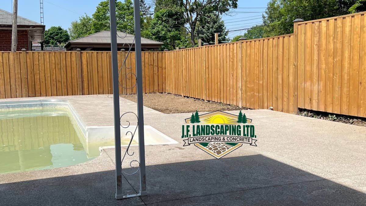 J.F.Landscaping LTD. photo 2