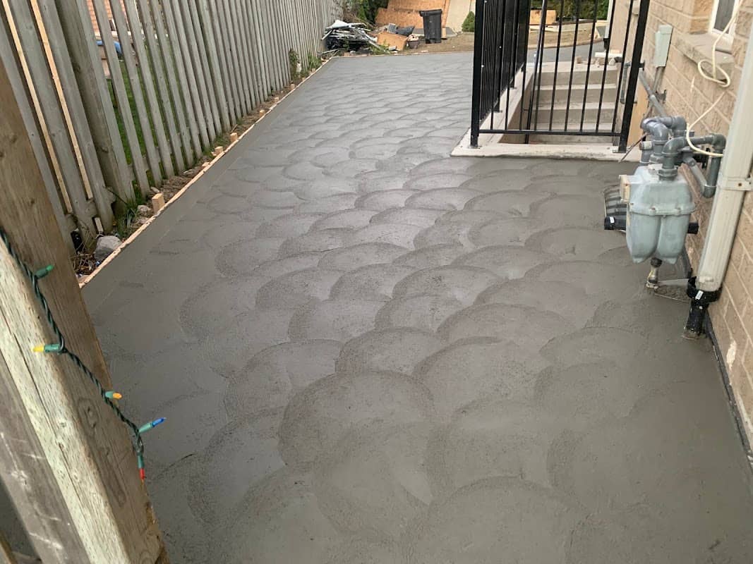 JM Concrete and Renovation Ltd.