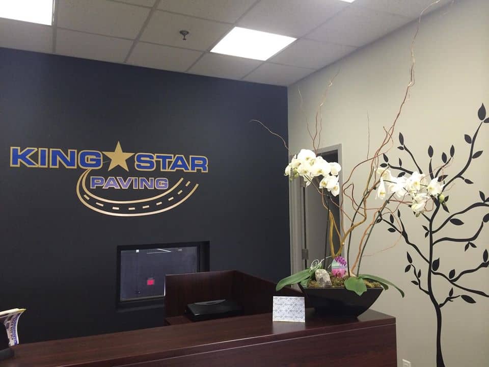 King Star Paving photo 2