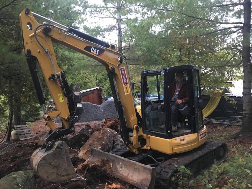 Limestone Construction and Excavating