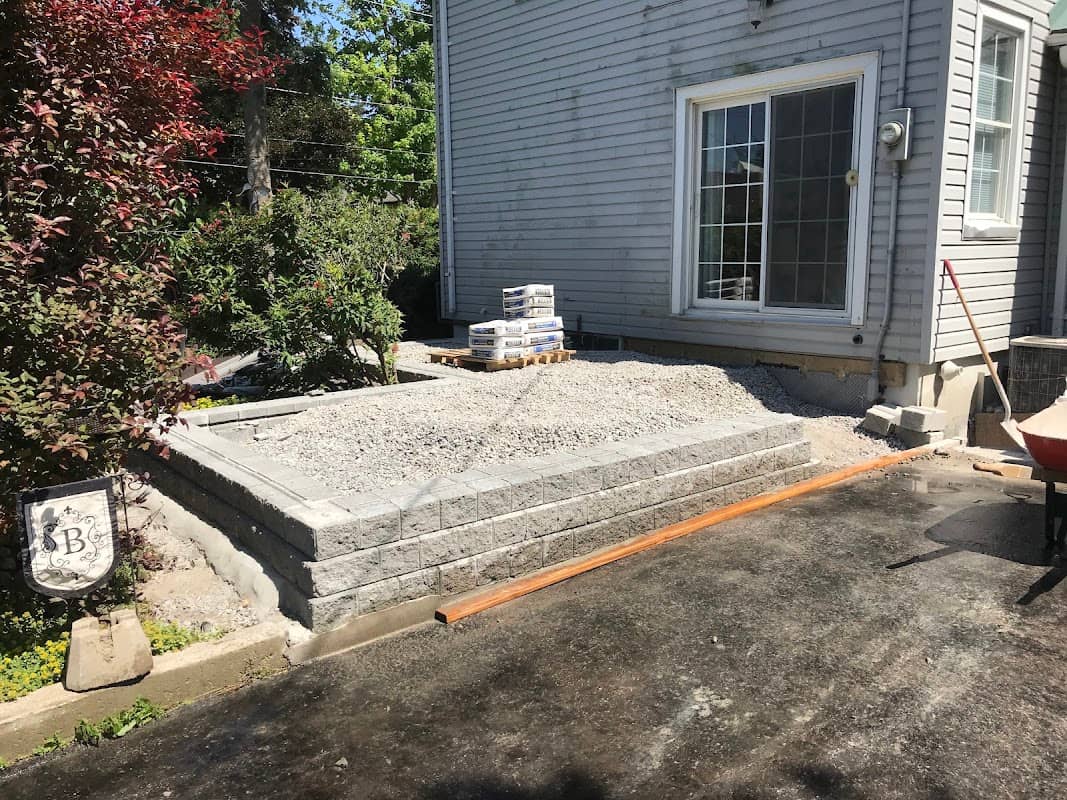 Limestone Construction and Excavating photo 2