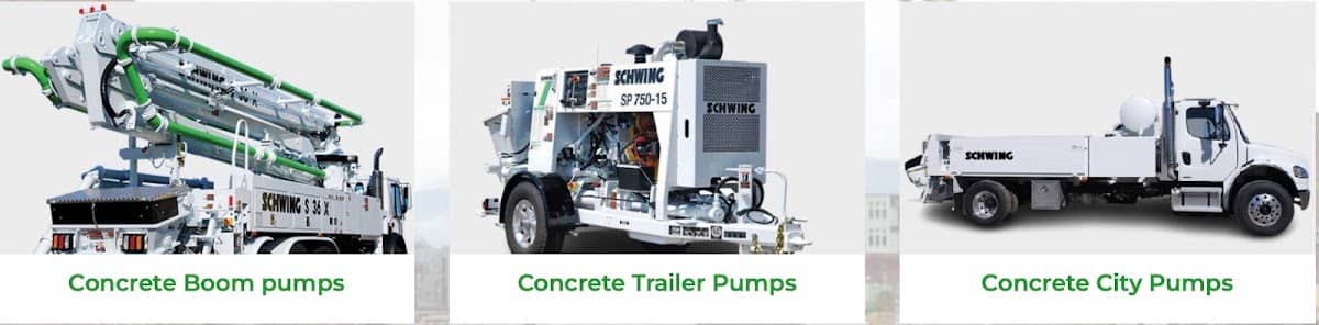 Maple Concrete Pumping photo 2