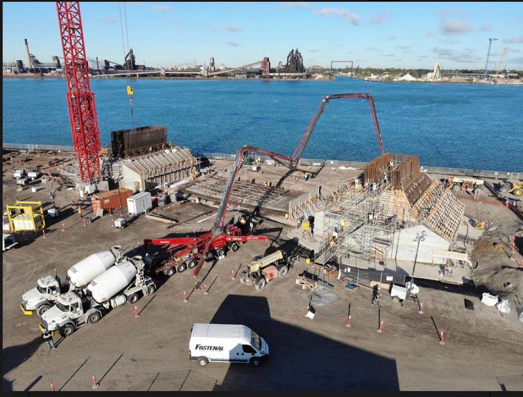Maple Concrete Pumping photo 3