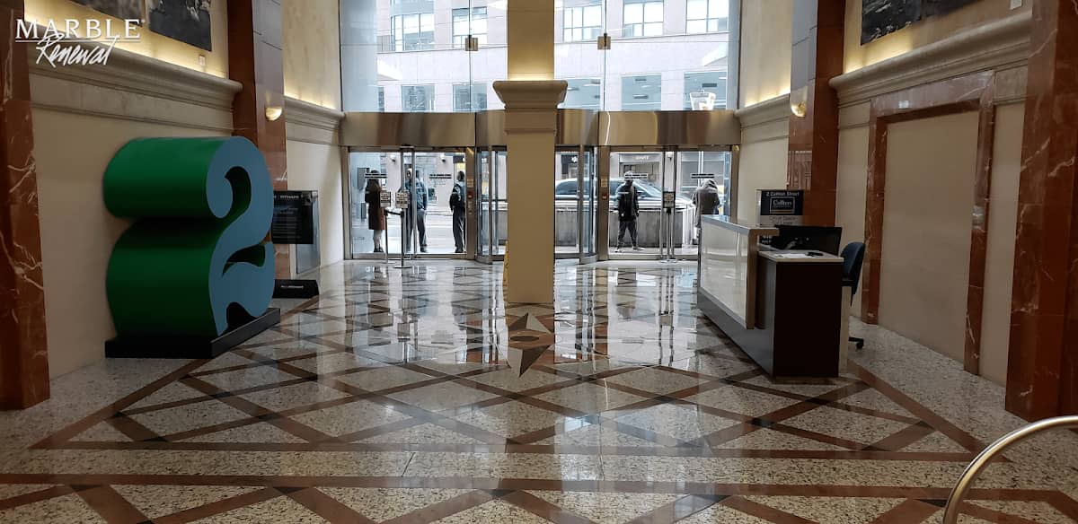 Marble Renewal