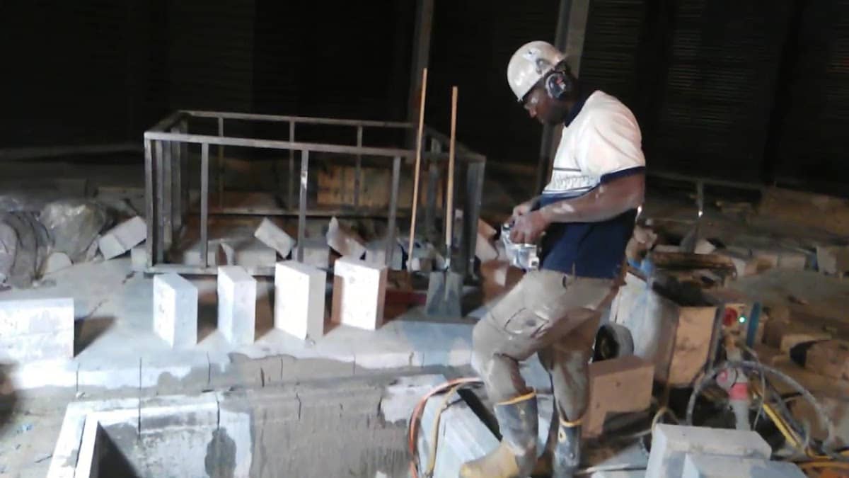 Marco Demolition and Concrete Cutting Company in Canada photo 3