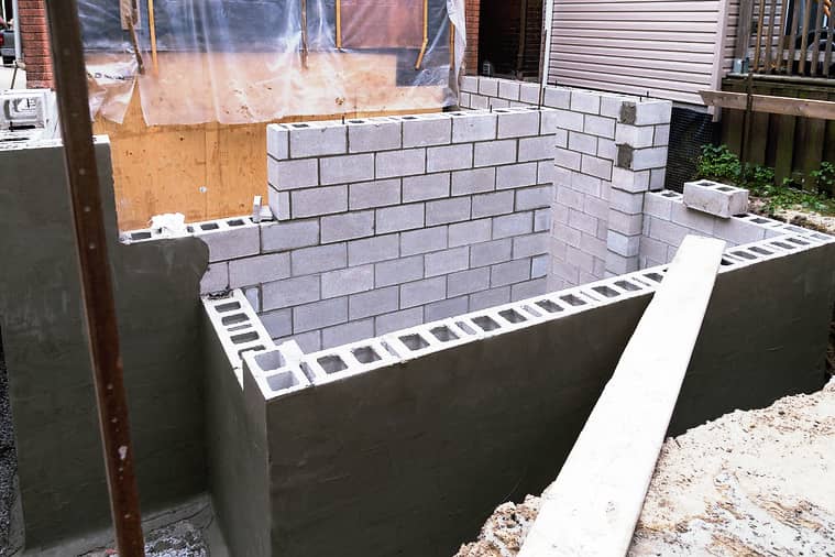 Masonry Oakville