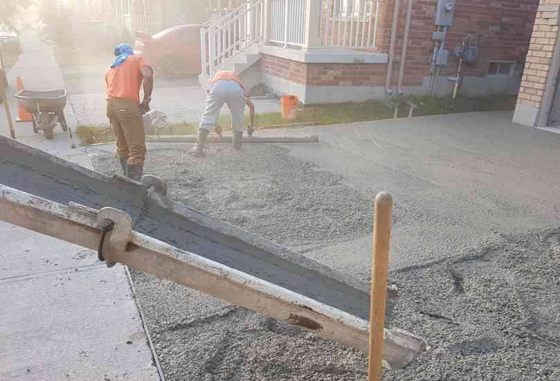Nice Guy Concrete photo 2