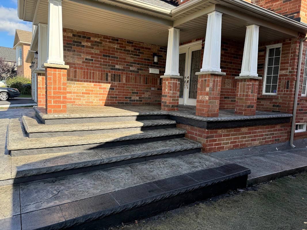 Oasis Stamped Concrete inc photo 2