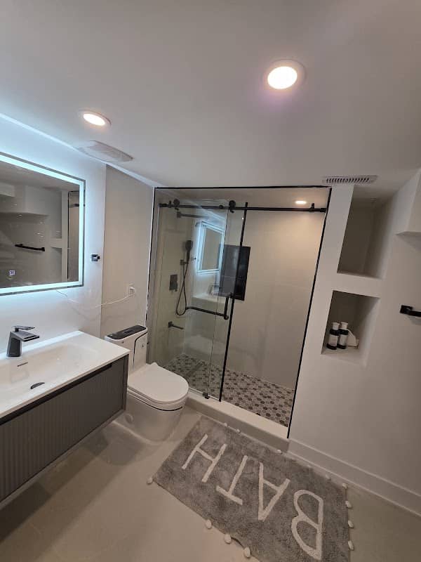 Ontario Basement