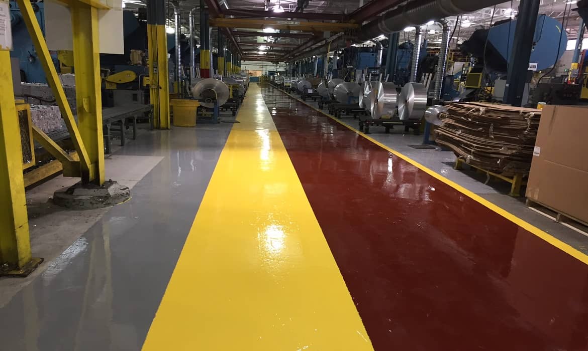 Ontario Concrete and Flooring Solutions