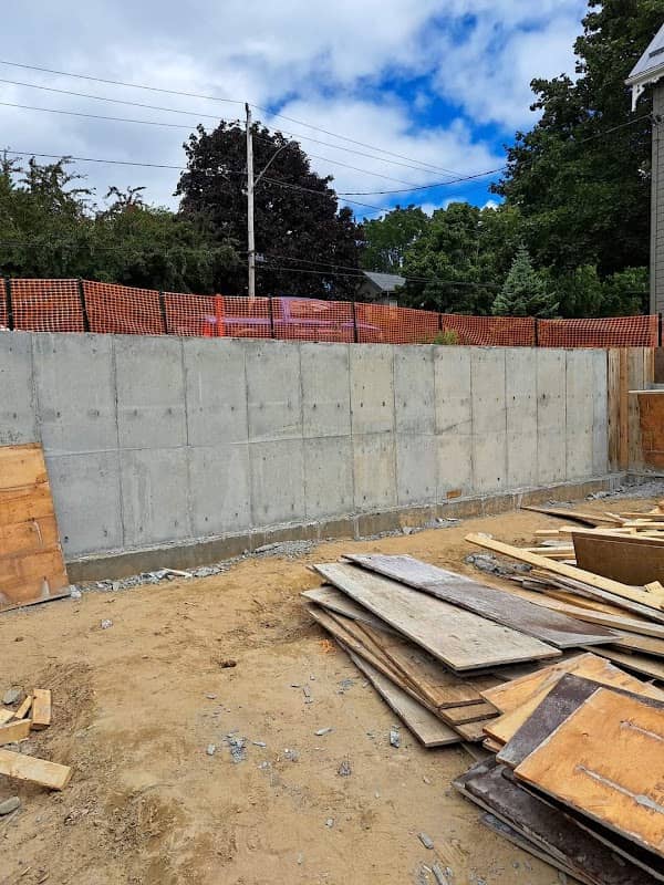 ontario concrete foundations