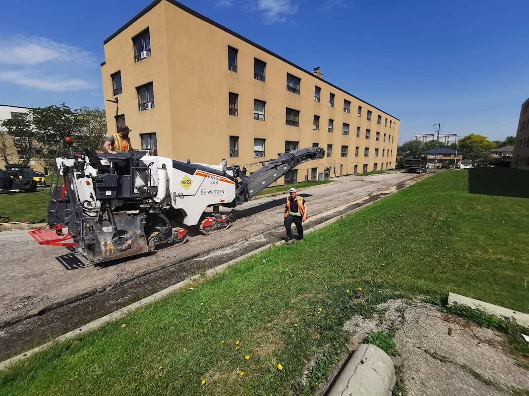 Ontario Paving