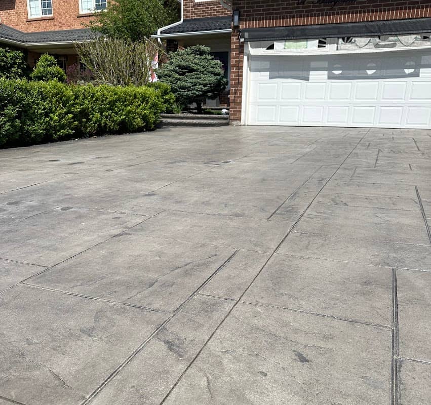 Patterned Concrete Mississauga Inc.