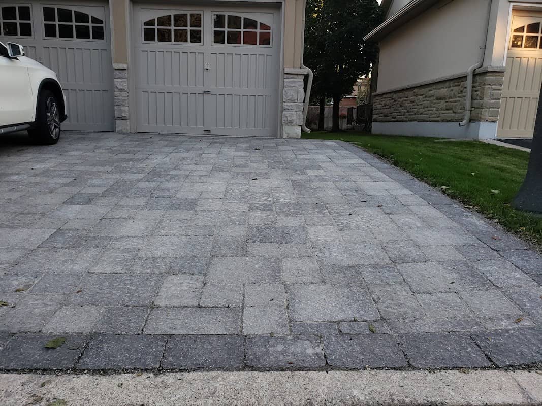 PeySky Construction Interlocking & Concrete