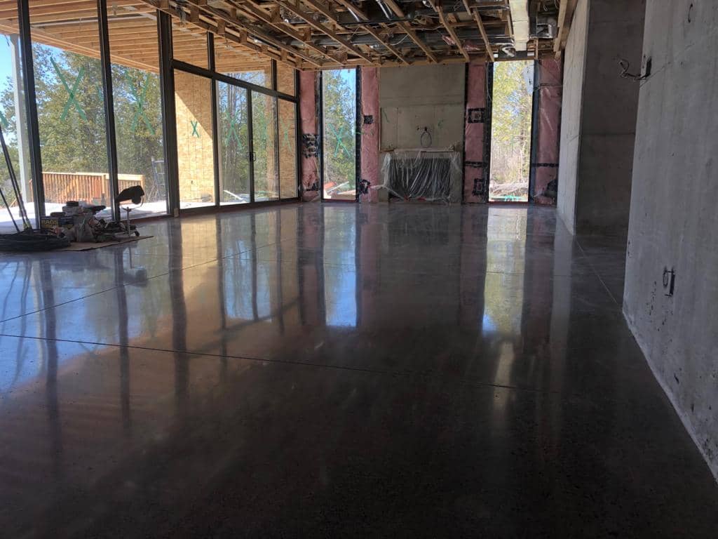 Polished Floors