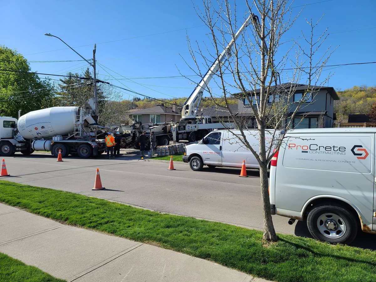 Procrete Contracting photo 4