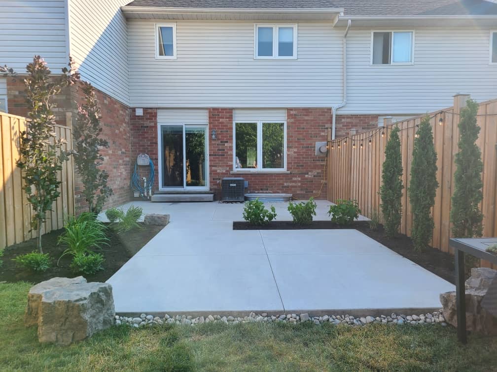 Renovacrete Inc.