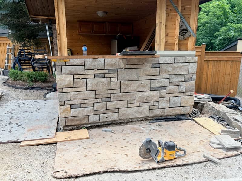 Ropel Stone Works Inc