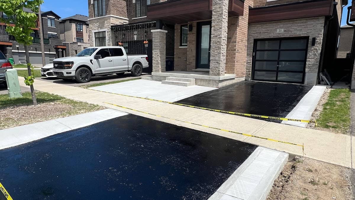 Seal & Stripe (formerly Driveway Maintenance) photo 2