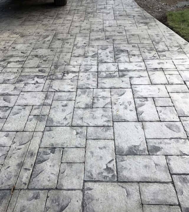 Stamped Concrete Mississauga
