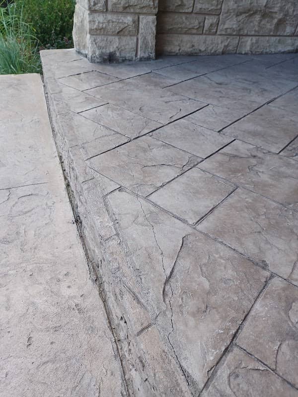 Stamped Concrete Toronto