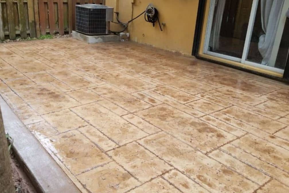 Stamped Concrete Toronto photo 4
