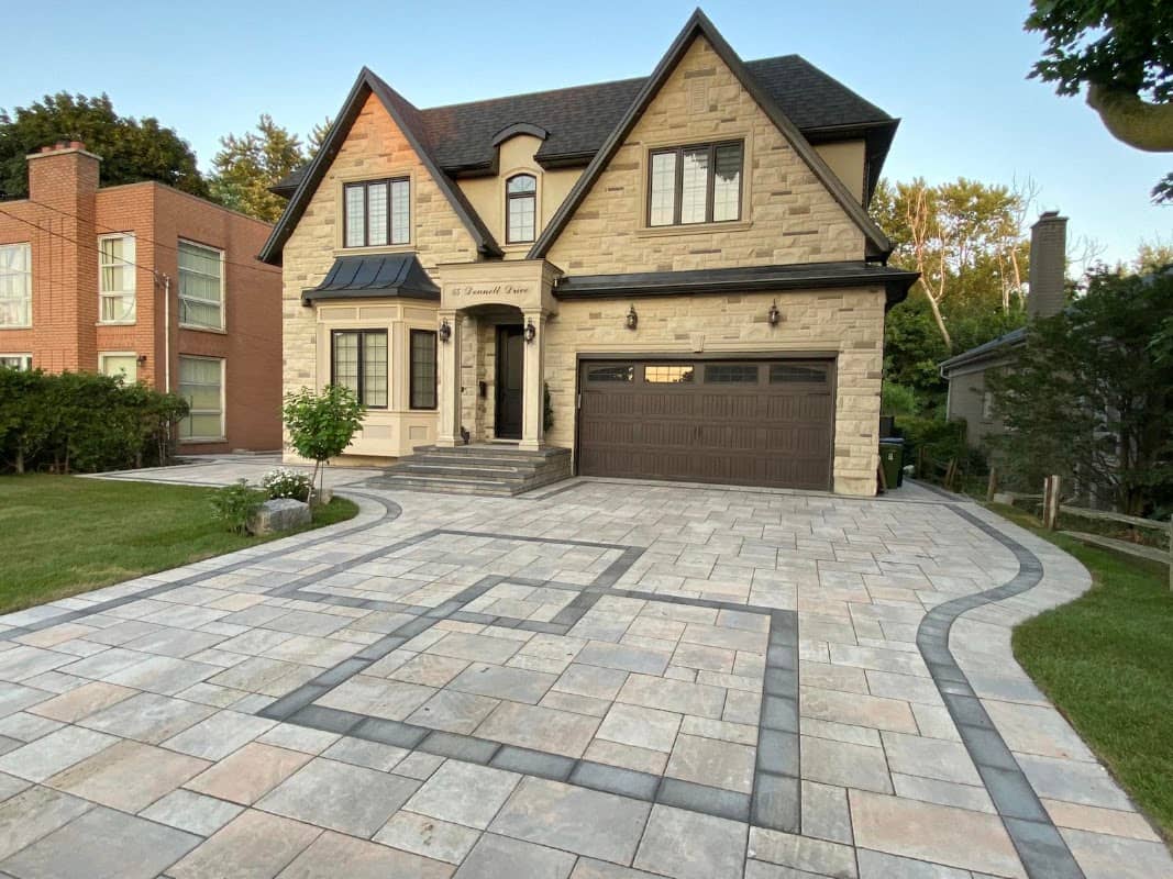 The One Interlocking & Landscaping