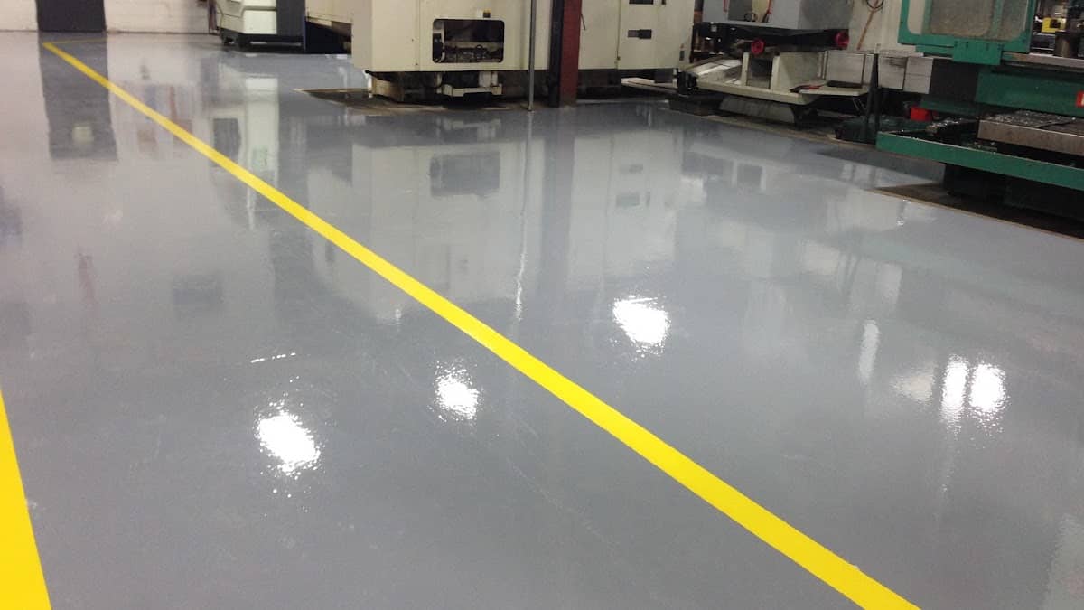 Top Floor Epoxy Inc.