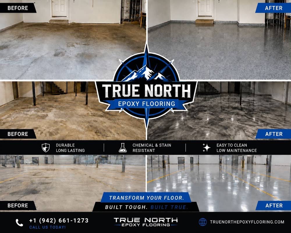 True North Epoxy & Flooring Services