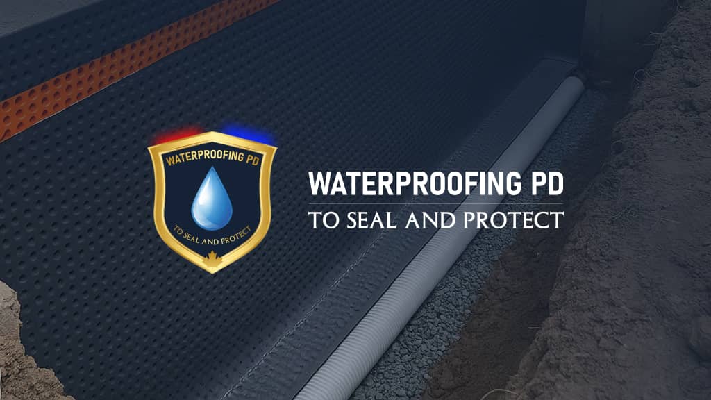 Waterproofing PD Basement Waterproofing Mississauga