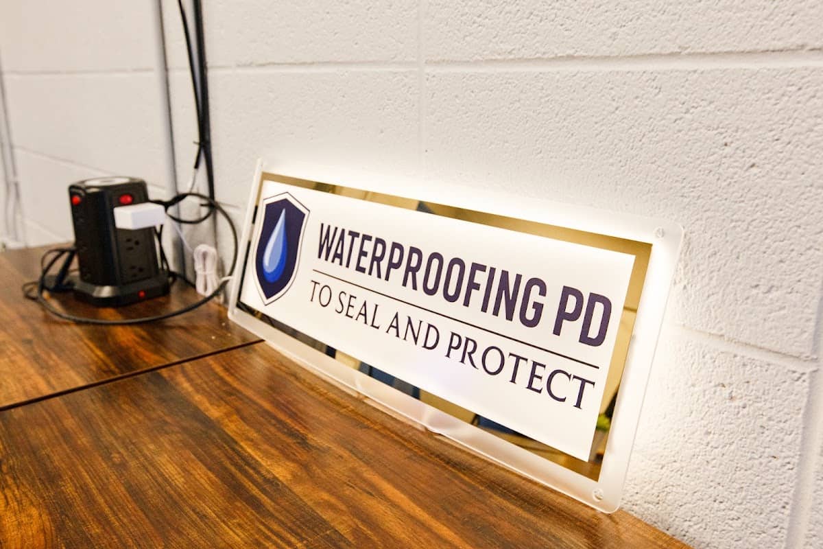 Waterproofing PD | Burlington photo 3