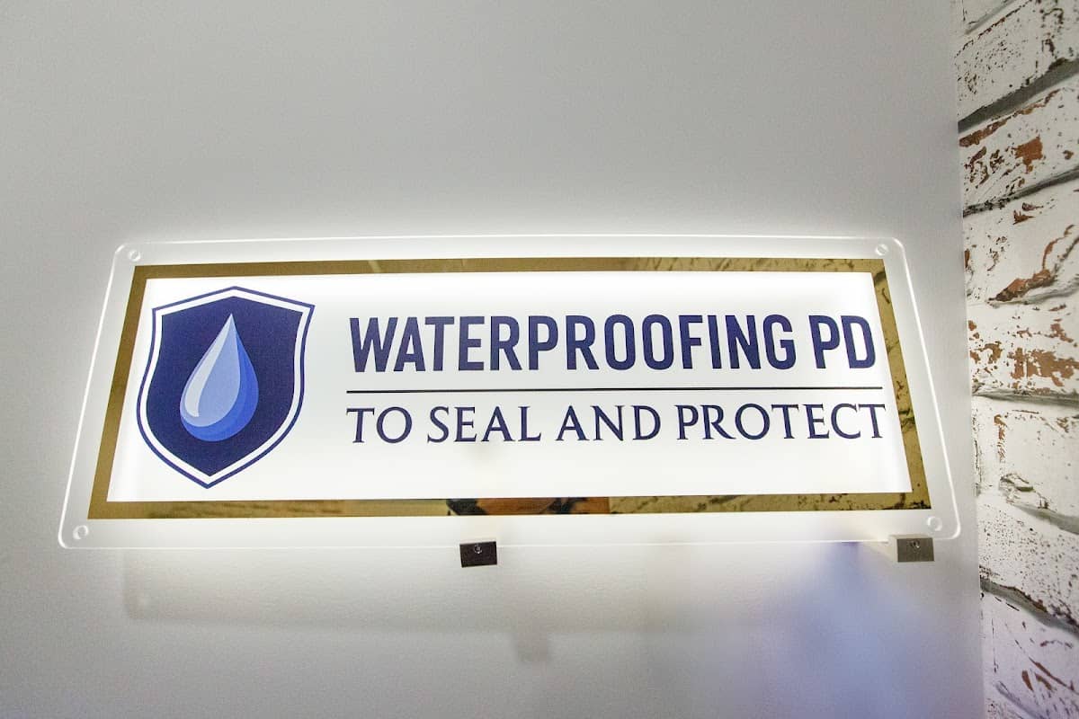Waterproofing PD
